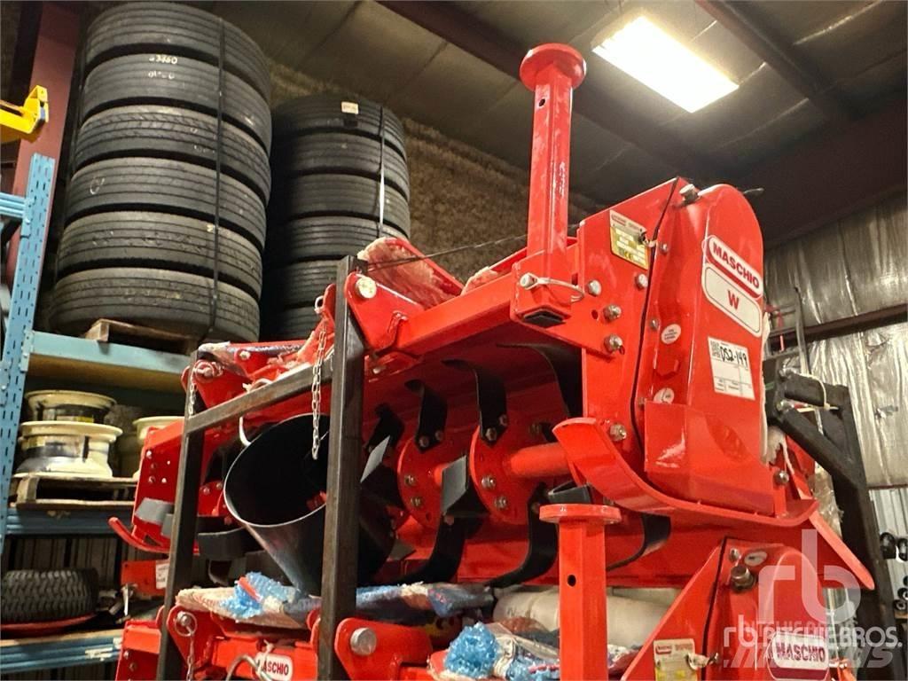 Maschio W165 Tractores de duas rodas e cultivadores
