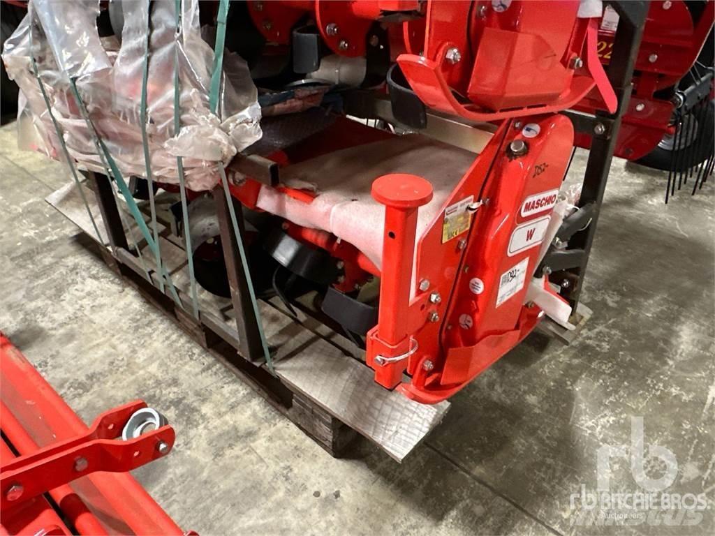 Maschio W165 Tractores de duas rodas e cultivadores