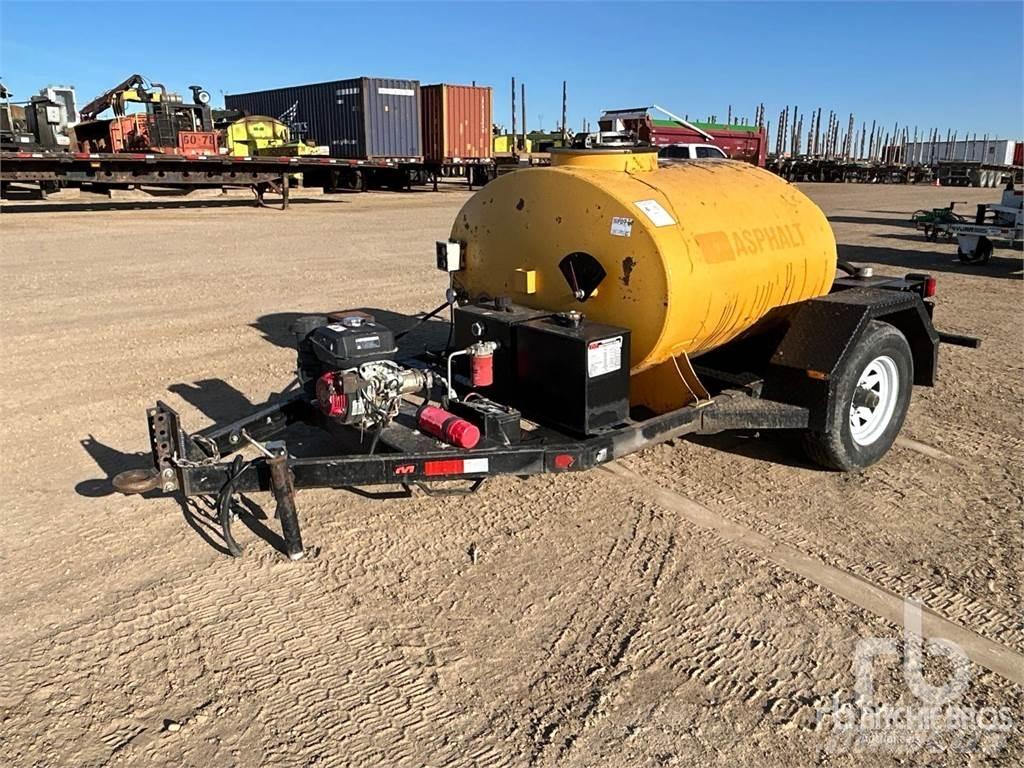 Mauldin MT300 Aquecedores de asfalto