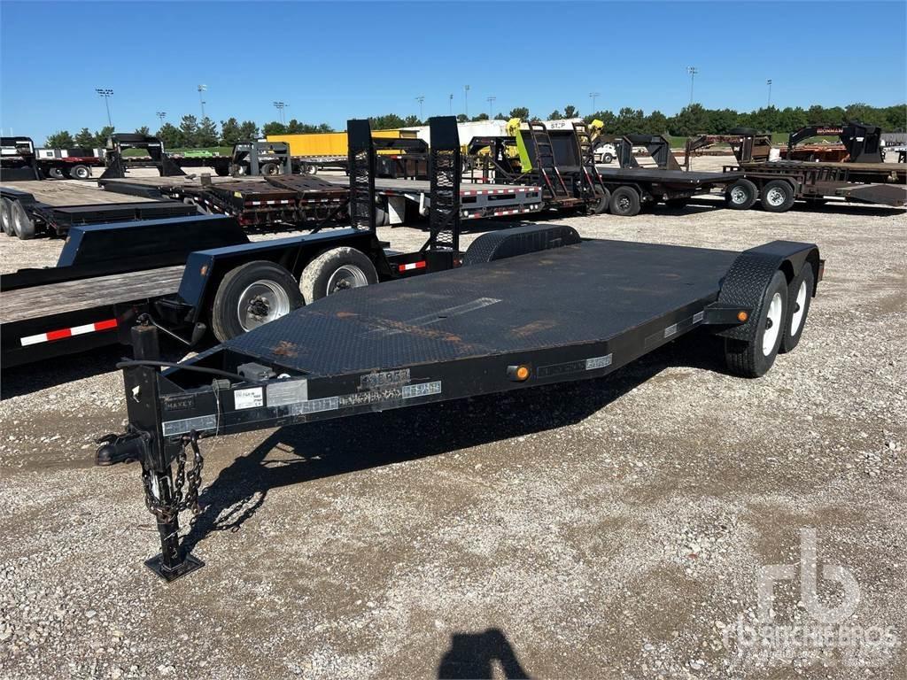 Maxey 14 ft T/A Reboques de transporte Auto