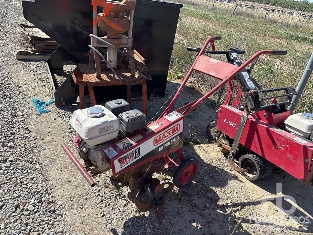 Maxim RMT55H Tractores de duas rodas e cultivadores