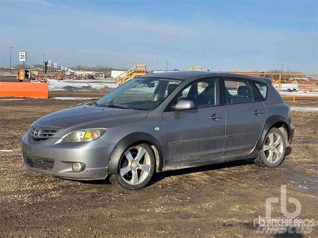 Mazda 3 Carros Ligeiros