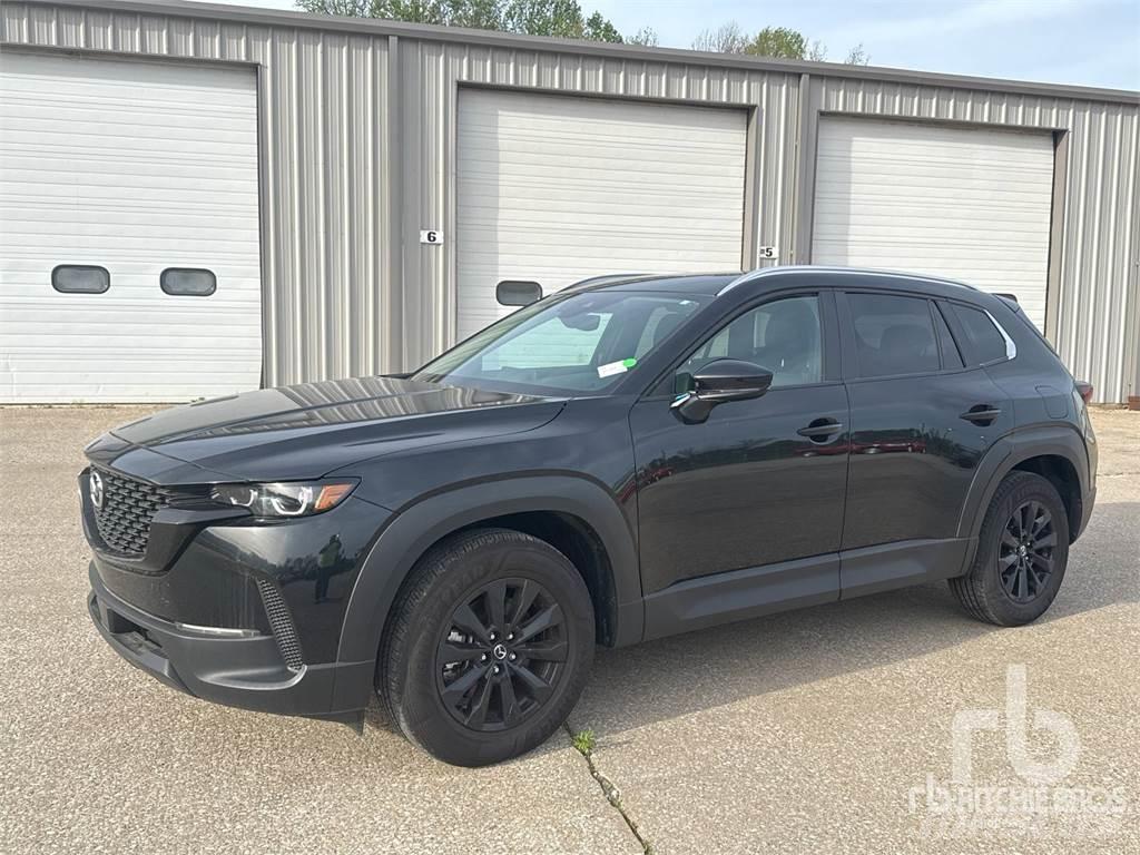 Mazda CX-50 Pick up de caixa aberta