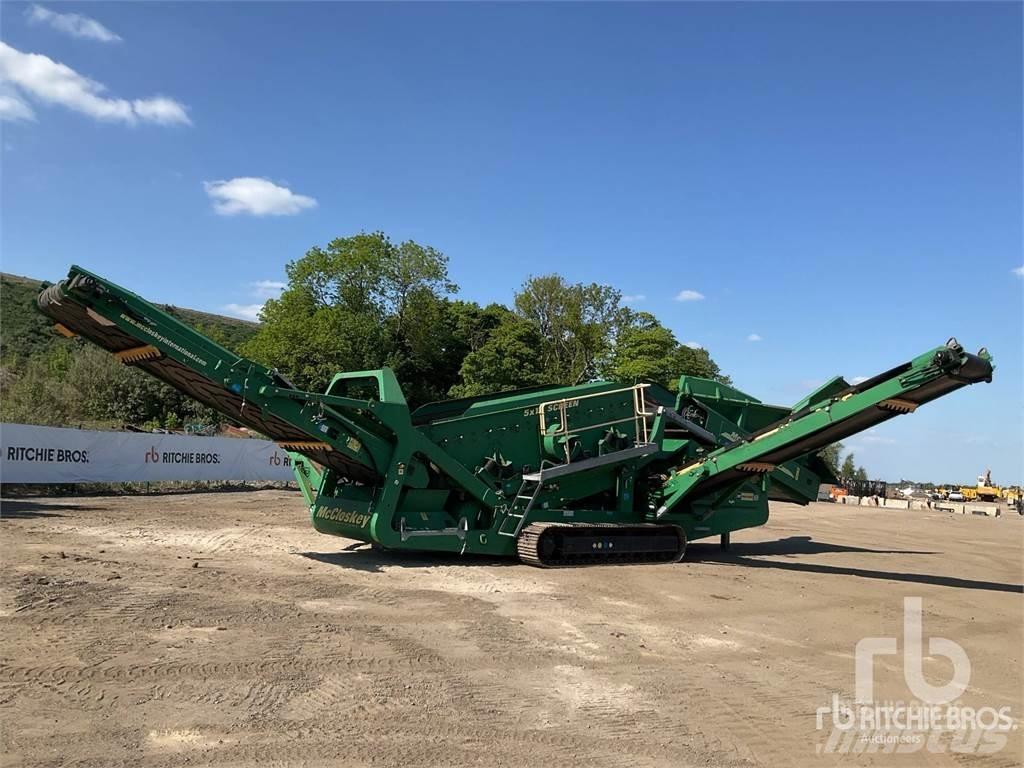McCloskey R155 Crivos