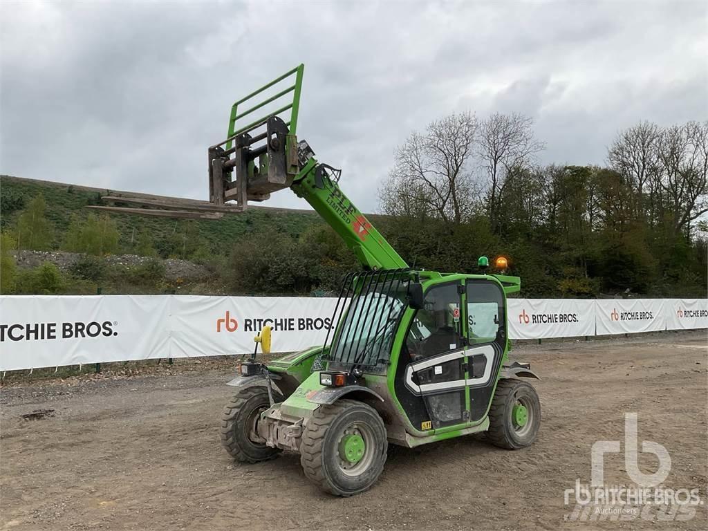 Merlo P37-6PLUS Manipuladores telescópicos