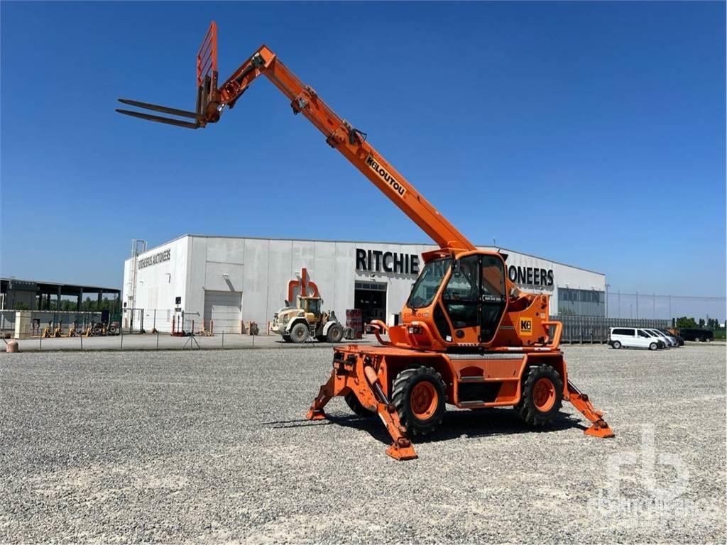 Merlo ROTO 3816 Manipuladores telescópicos