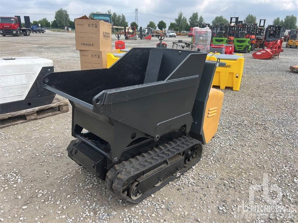 Messersi TC85D Dumpers de lagartas