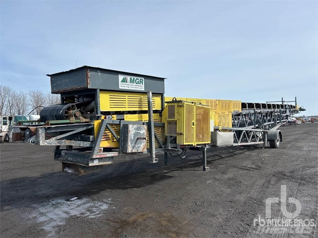  MGR 3680R Transportadores