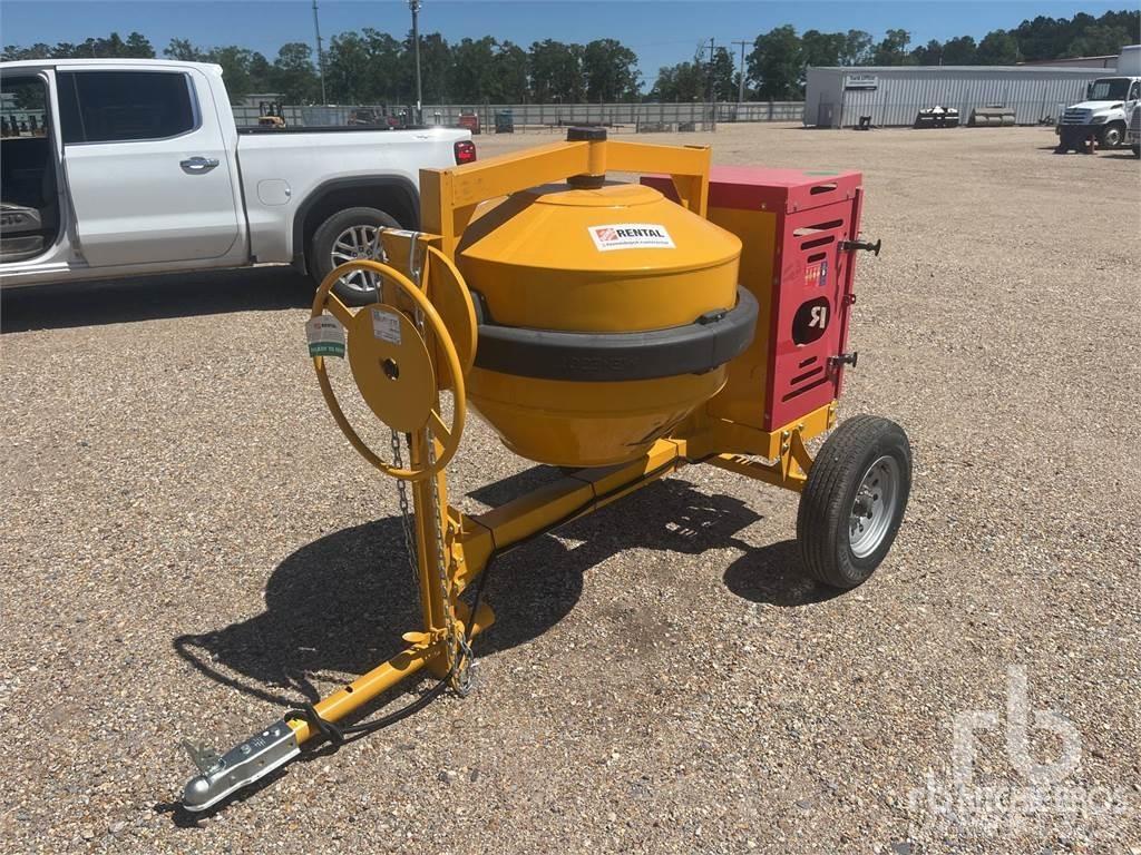  MGT CM11CUFT Betoneiras