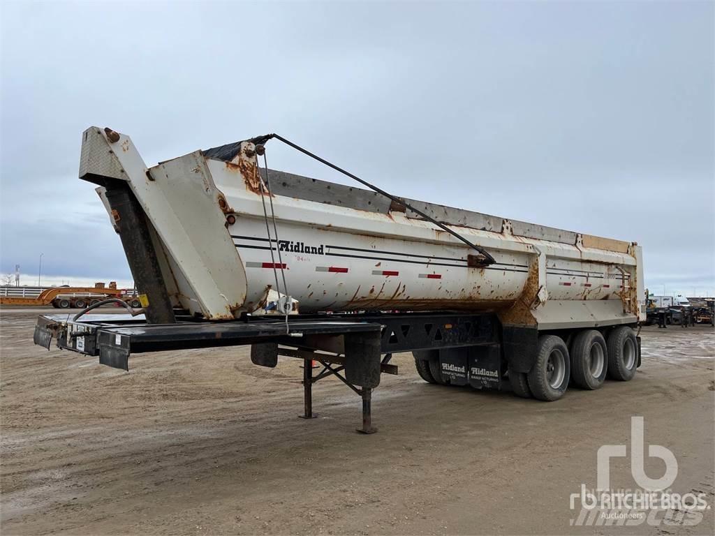 Midland S13000 Semi Reboques Basculantes