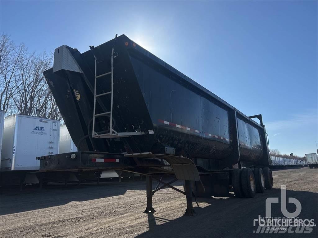 Midland SK3000 Semi Reboques Basculantes