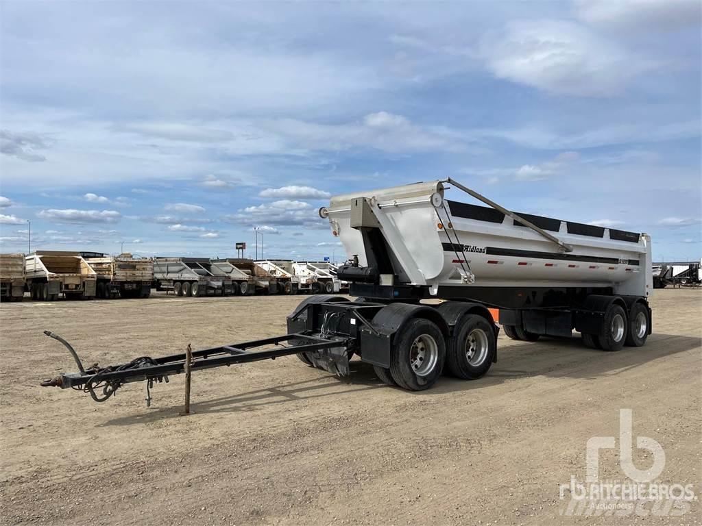 Midland SK4200 Semi Reboques Basculantes