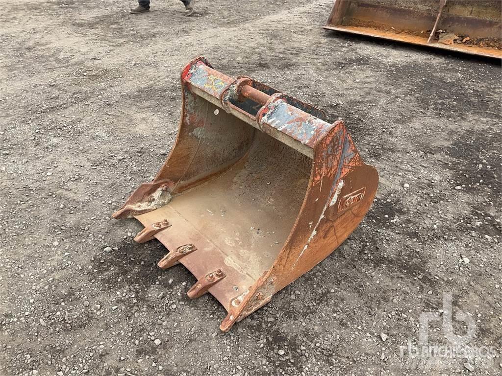 Miller 860 mm Baldes