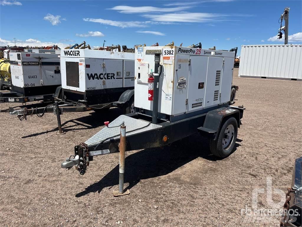 Miller SDG25S Geradores Diesel