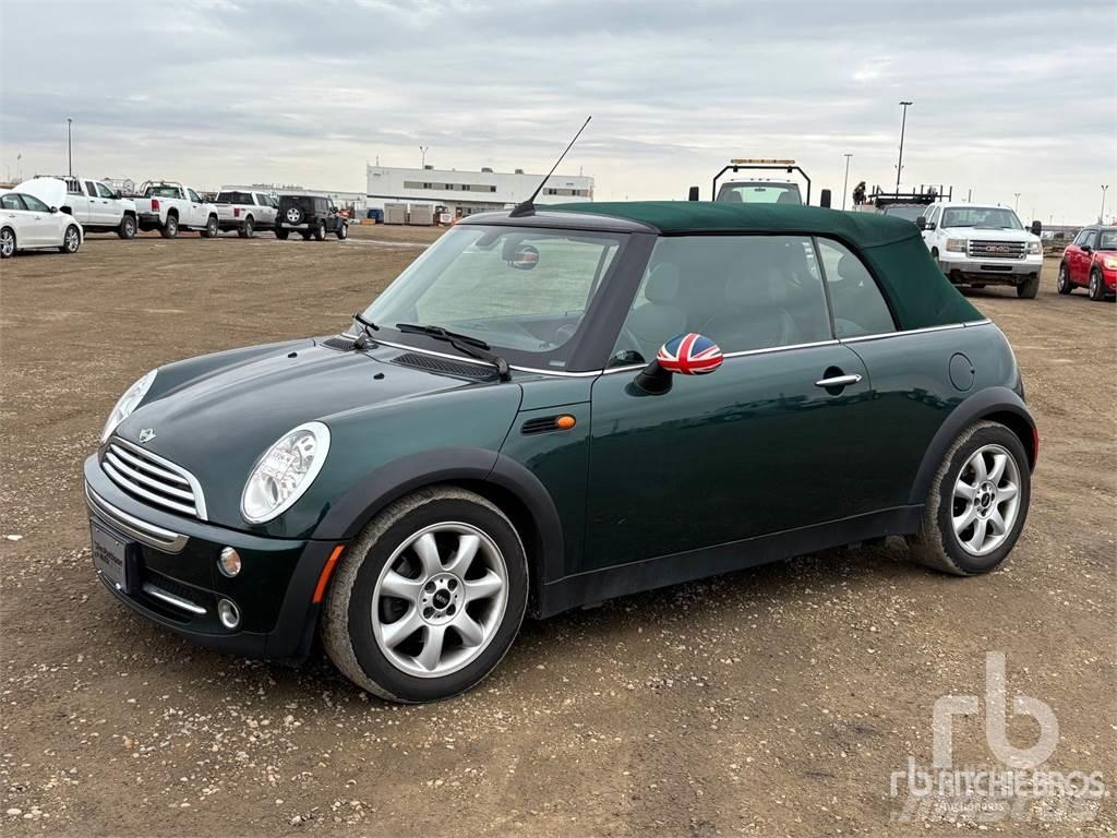 Mini COOPER Carros Ligeiros