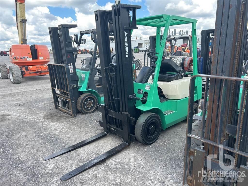 Mitsubishi FG15 Empilhadores Diesel
