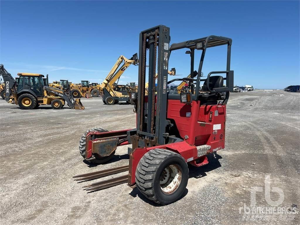  MOFFET M55 BS Empilhadores todo-terreno