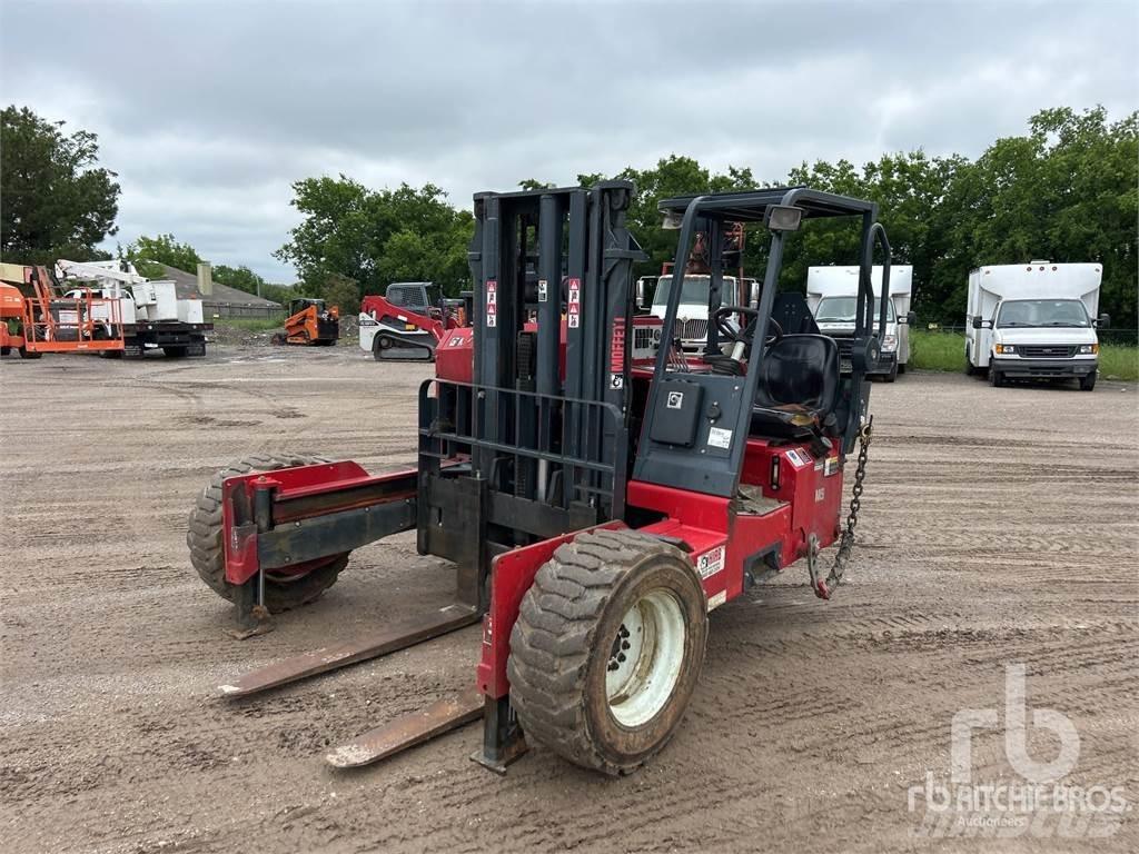 Moffett M9 55.3 Empilhadores todo-terreno