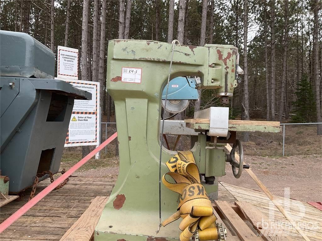  Mortise Cutter Serrarias