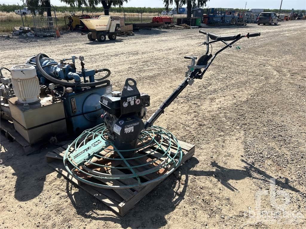MQ B46H90 Trowels