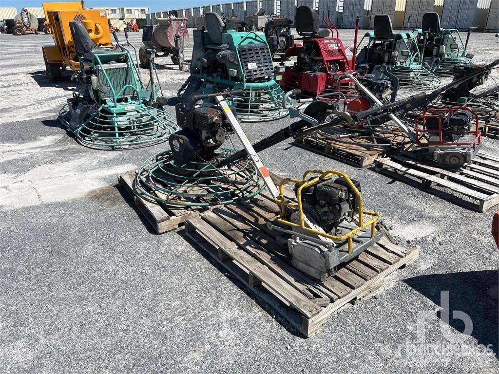 MultiQuip BH11C Trowels