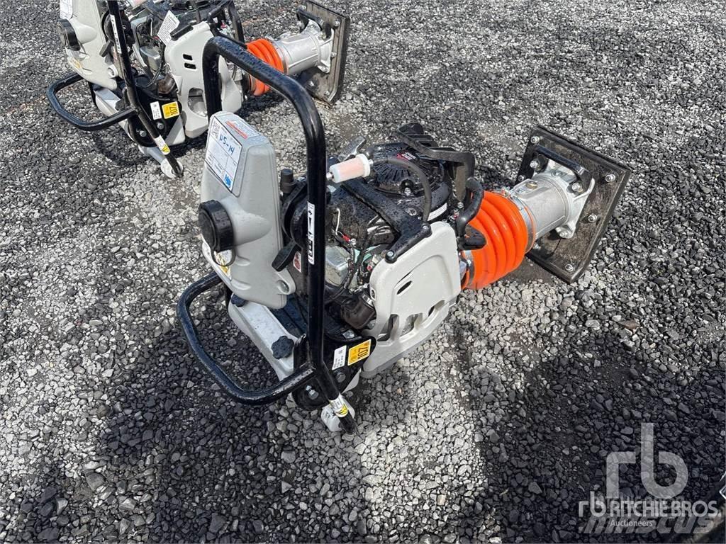 MultiQuip MTX70 Placas compactadoras