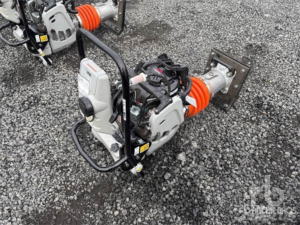 MultiQuip MTX70 Placas compactadoras