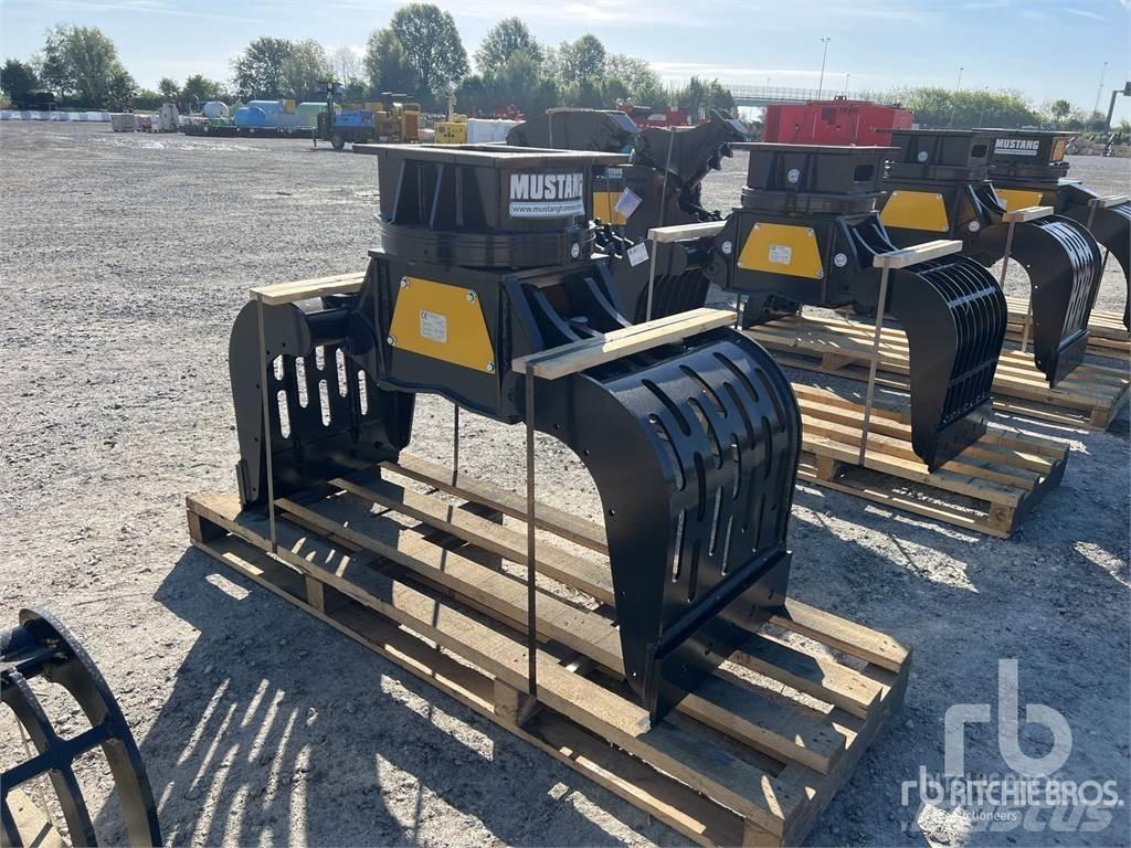 Mustang GRP450 Garras