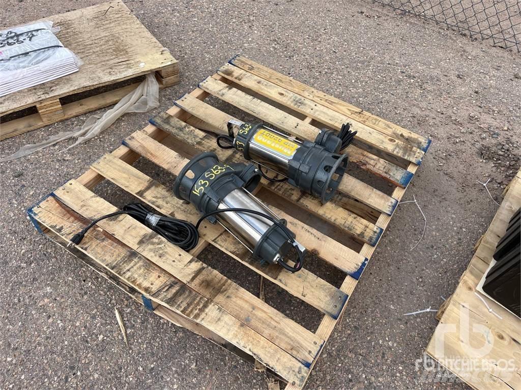 Mustang MP9200T Outros componentes