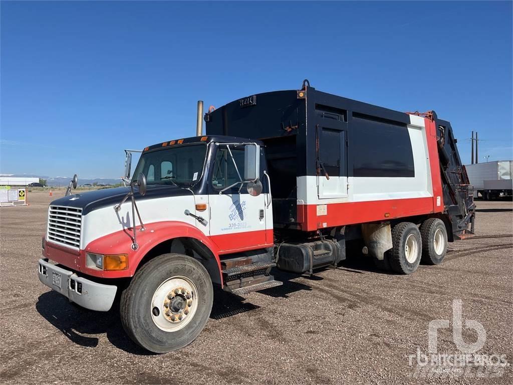 Navistar 4900 Camiões de lixo