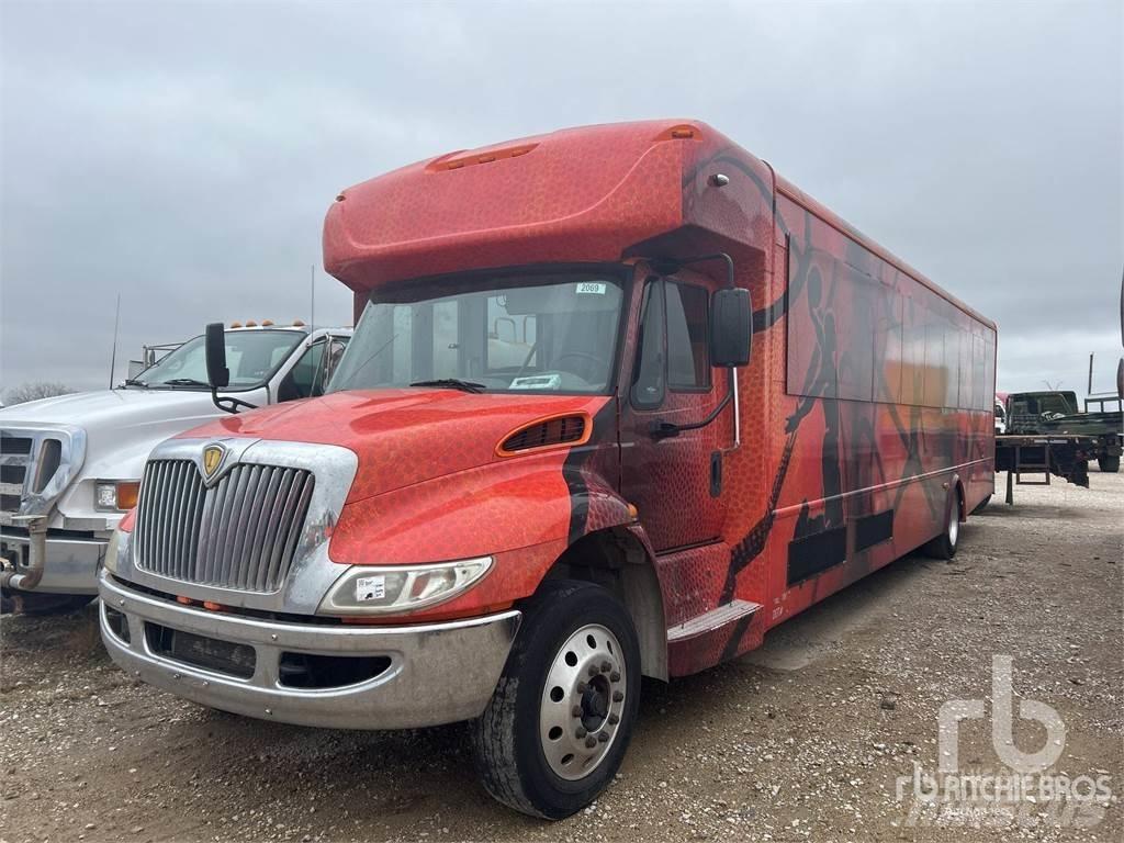 Navistar PC505 Autocarros intercidades