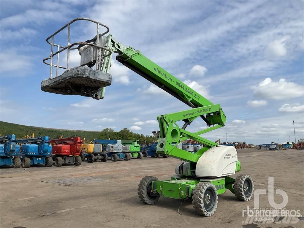 Niftylift HR21 Elevadores braços articulados