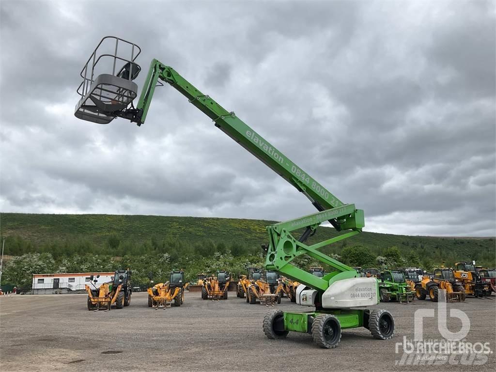 Niftylift HR28 Elevadores braços articulados