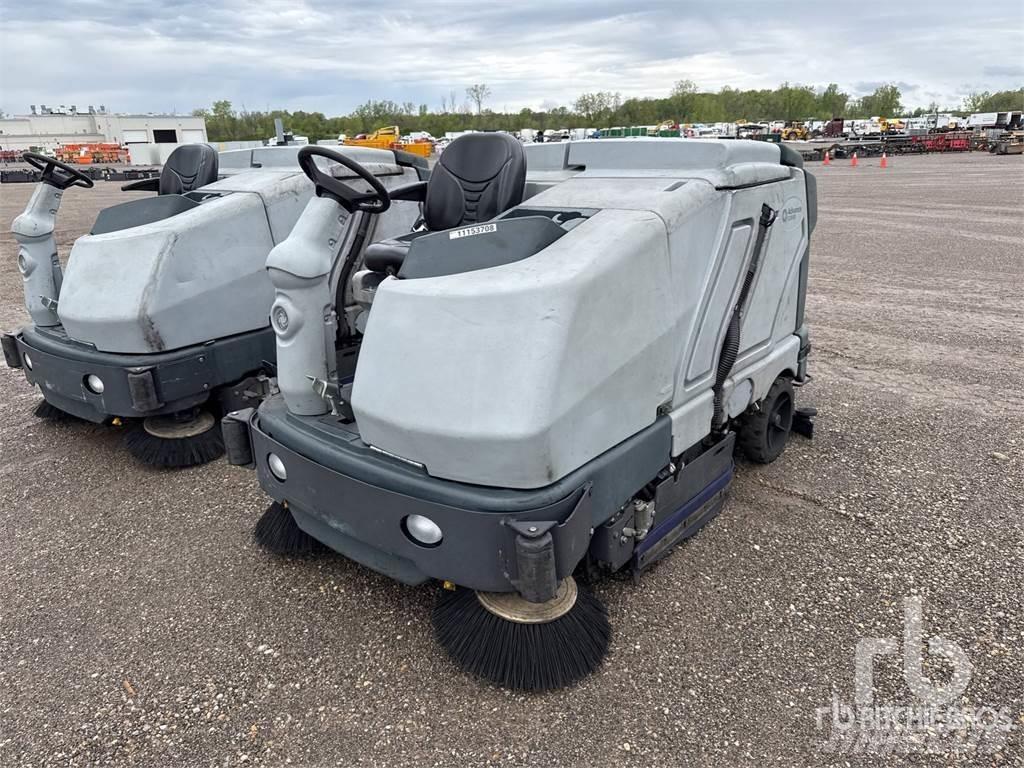 Nilfisk SC8000 Varredoras