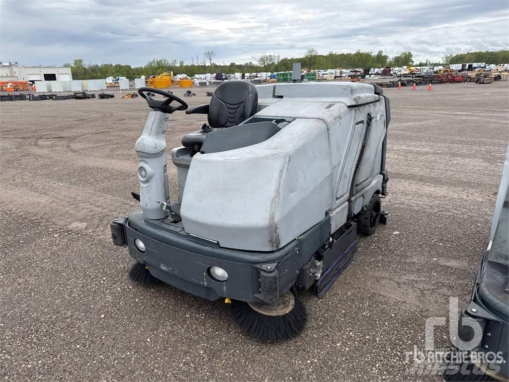Nilfisk SC8000 Varredoras