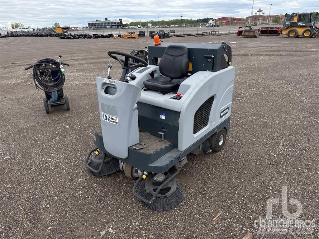 Nilfisk SW4000 Varredoras