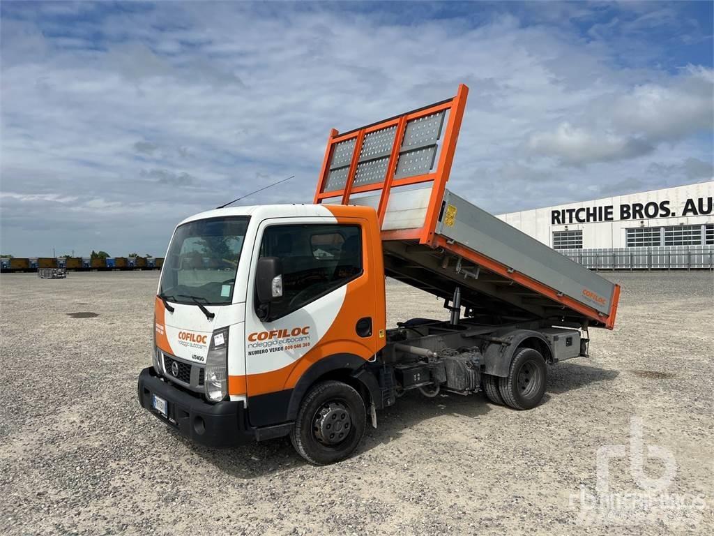 Nissan CABSTAR Camiões basculantes