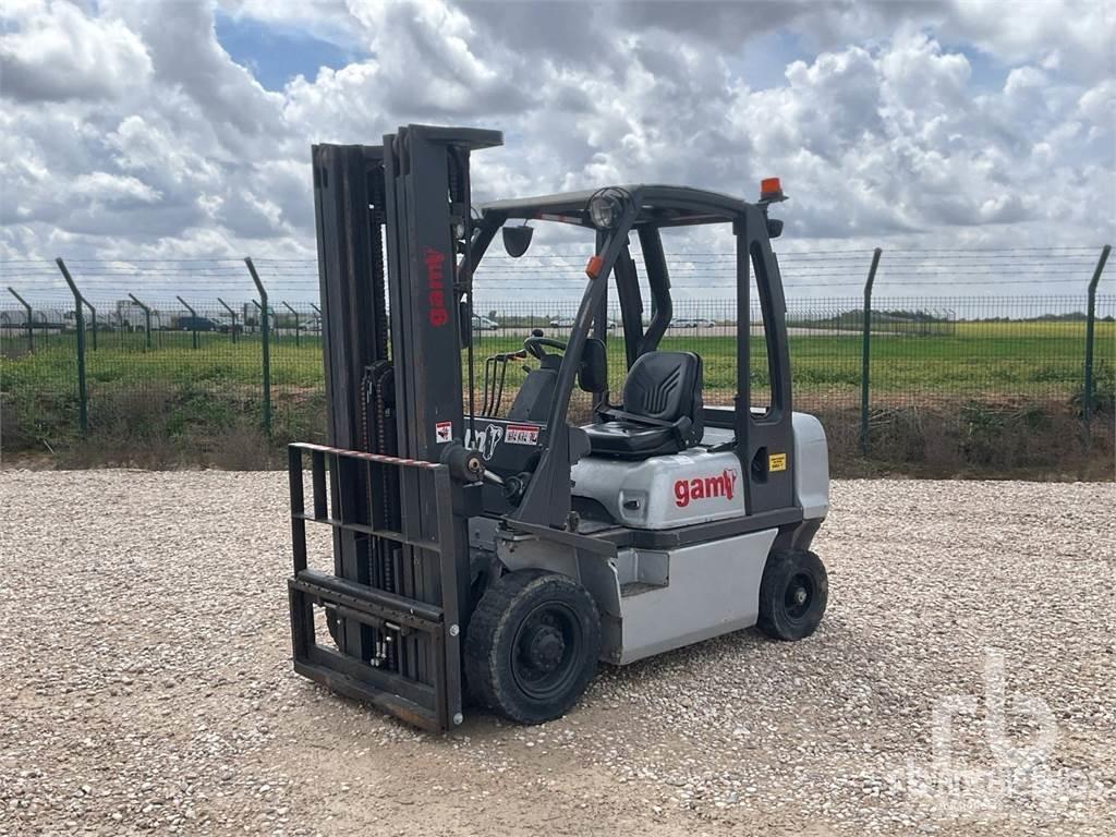 Nissan FD02A25Q Empilhadores Diesel