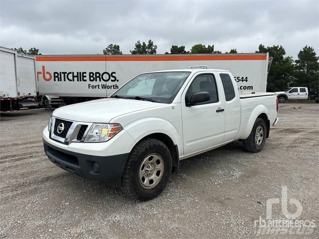 Nissan FRONTIER Pick up de caixa aberta
