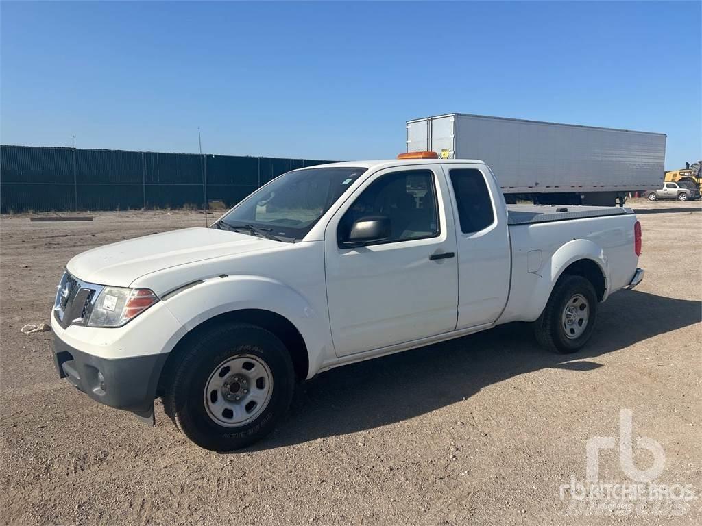 Nissan FRONTIER Pick up de caixa aberta