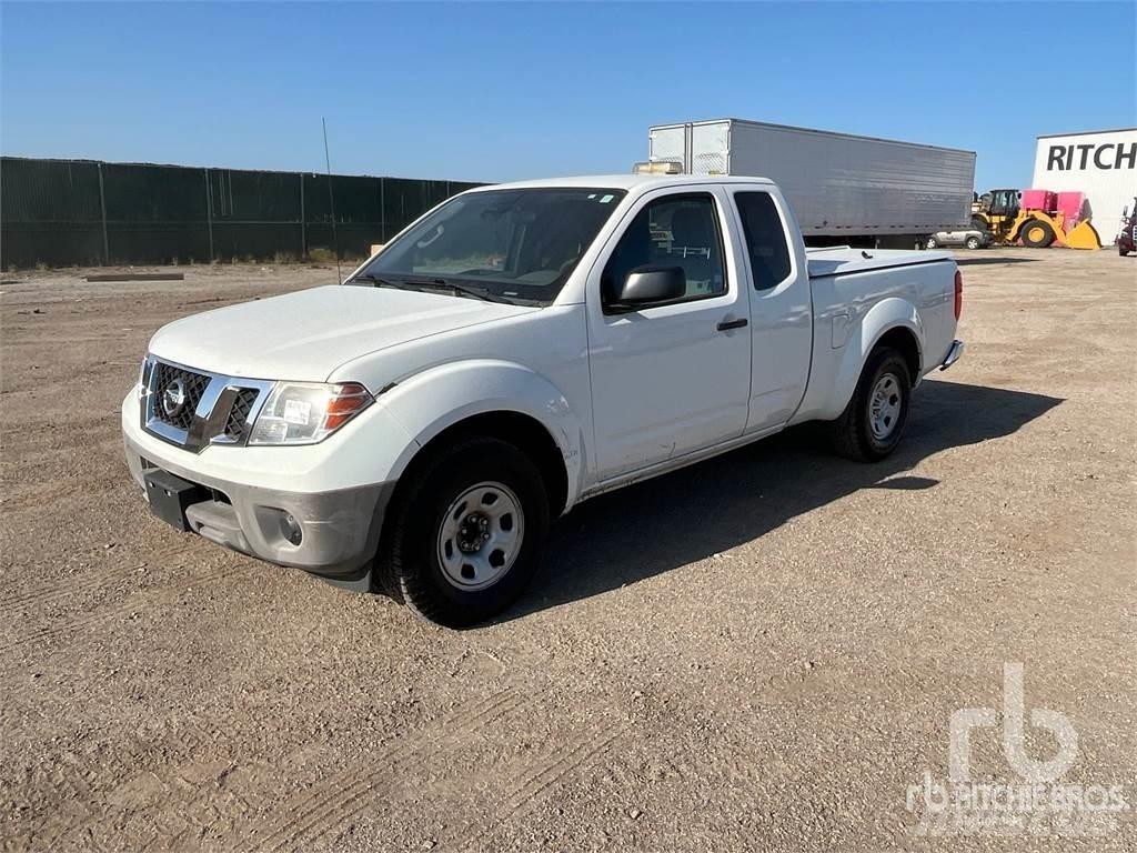 Nissan FRONTIER Pick up de caixa aberta
