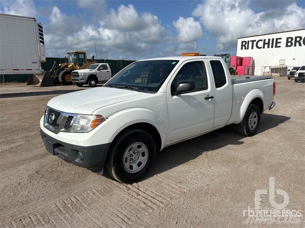 Nissan FRONTIER Pick up de caixa aberta