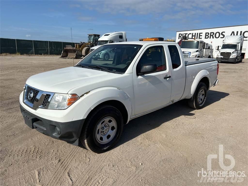 Nissan FRONTIER Pick up de caixa aberta