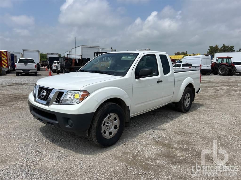 Nissan FRONTIER Pick up de caixa aberta