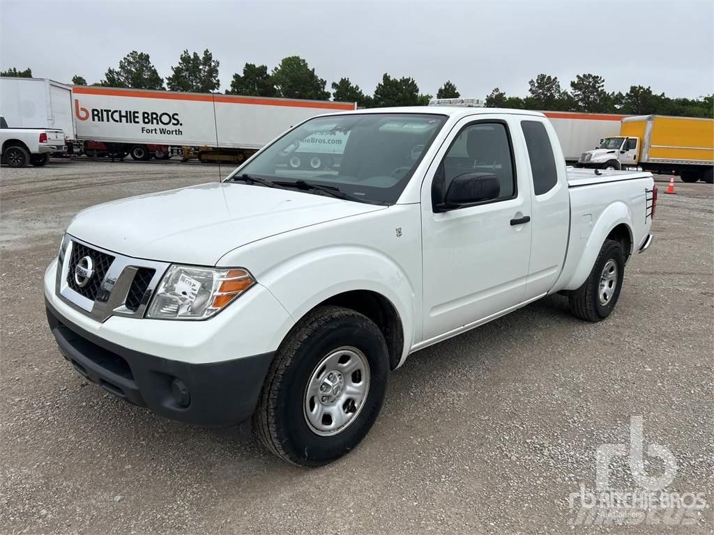 Nissan FRONTIER Pick up de caixa aberta