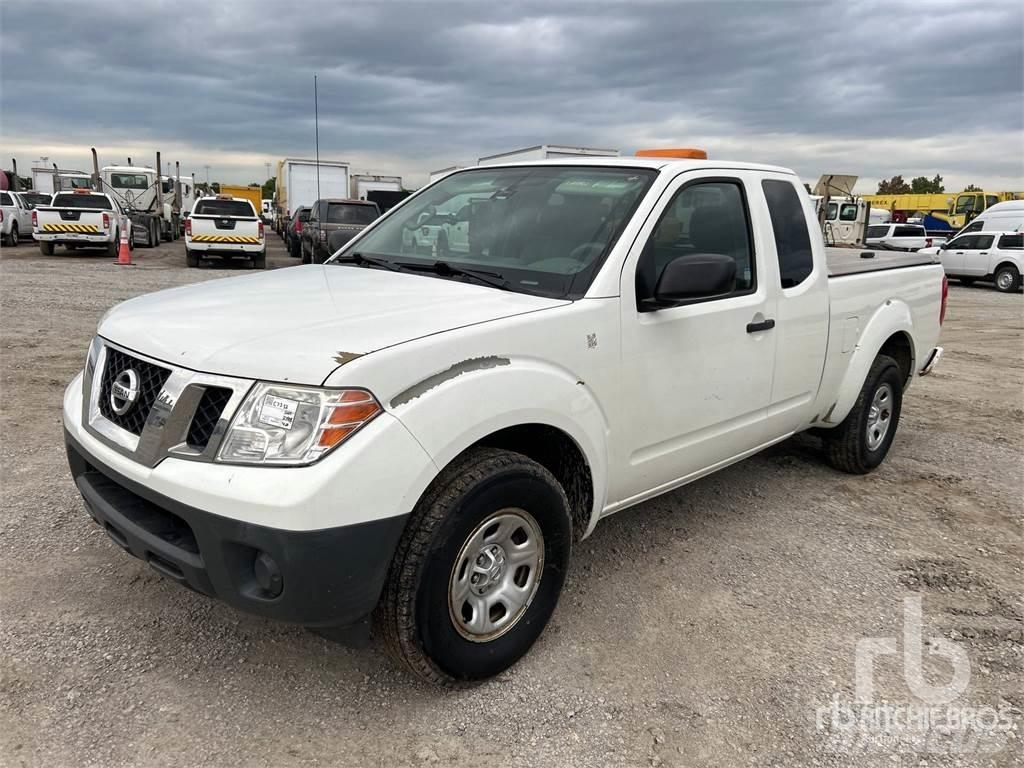 Nissan FRONTIER Pick up de caixa aberta
