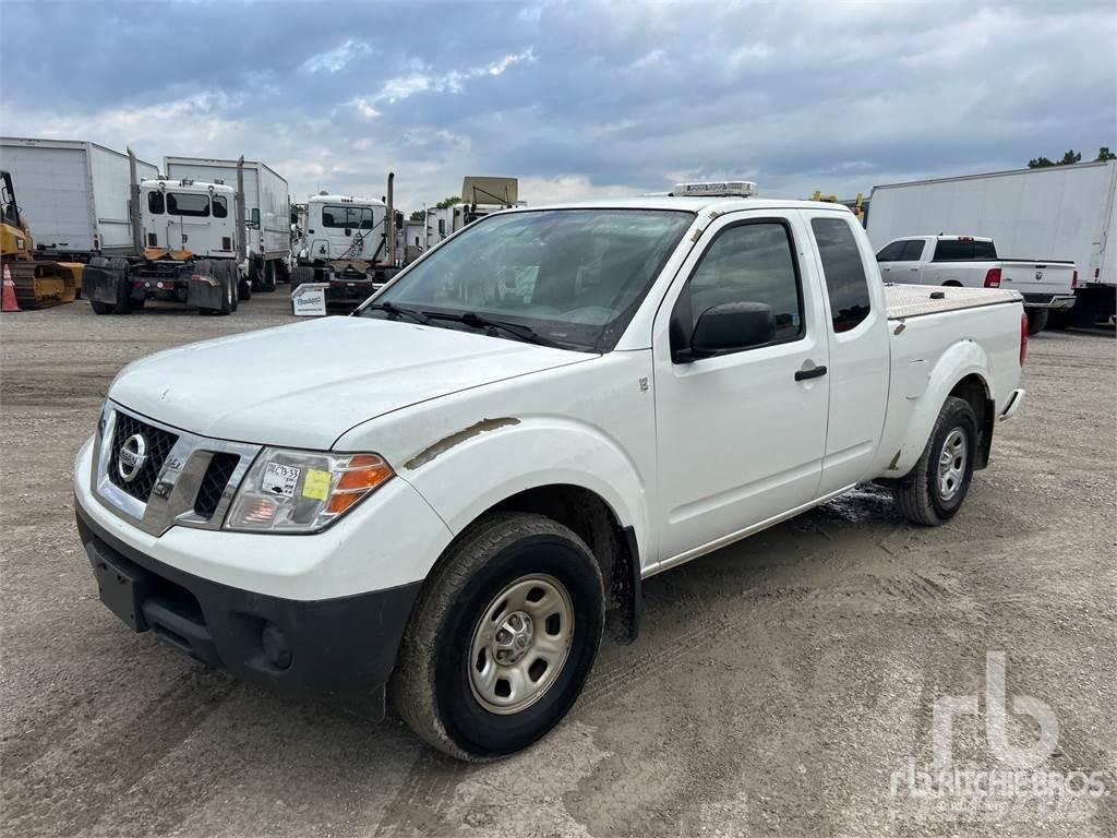 Nissan FRONTIER Pick up de caixa aberta