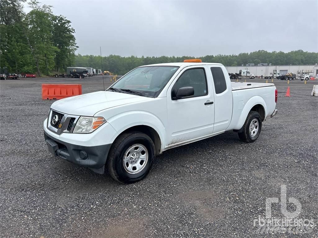 Nissan FRONTIER Pick up de caixa aberta