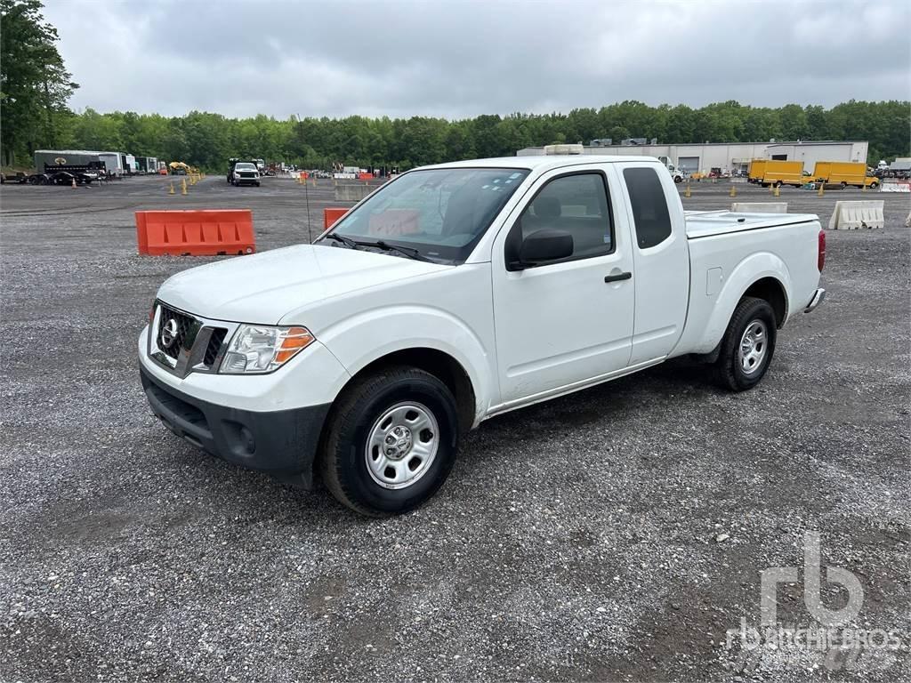 Nissan FRONTIER Pick up de caixa aberta