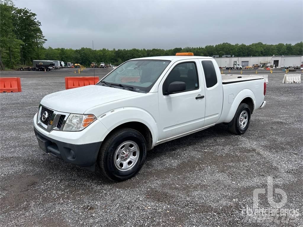 Nissan FRONTIER Pick up de caixa aberta